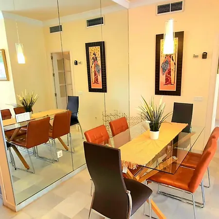Apartment Dunas De Artola Paradise