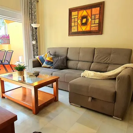 Apartment Dunas De Artola Paradise *