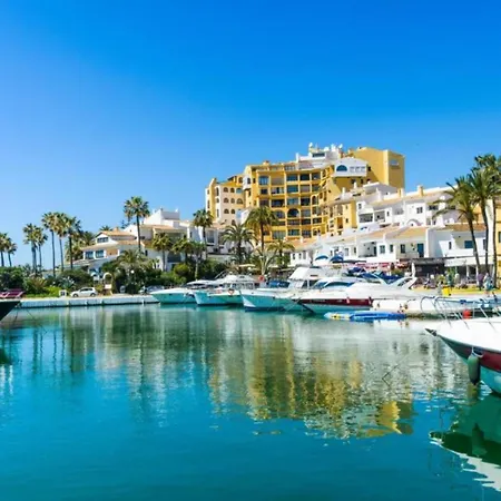 Apartment Dunas De Artola Paradise