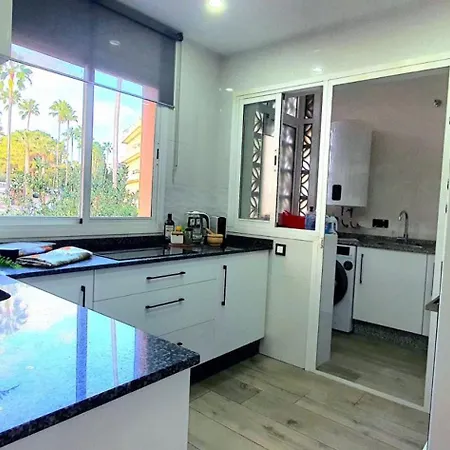 Apartment Dunas De Artola Paradise Marbella